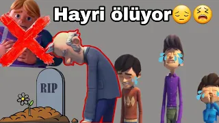 Hayri ölüyor (Rafadan Tayfa)