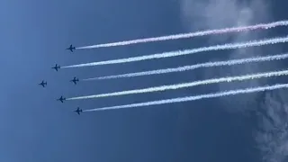 Japan aerobatics teams to skywrite Olympic Rings on opening day | Tokyo Olympic 2020