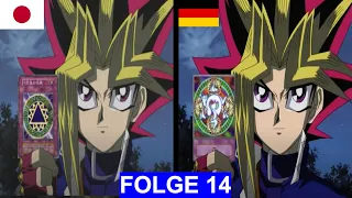 Diese 4KIDS Änderung ergibt NULL Sinn...mal wieder! | ALLES ANDERS in Yu-Gi-Oh! - FOLGE 14