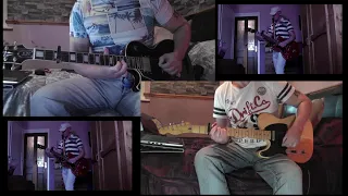 Travis- Side (Guitar Cover)