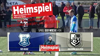 Spiel der Woche #24 2021/2022 - Shocking Short Highlights