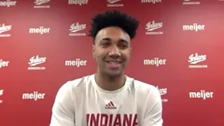 Trayce Jackson-Davis - Syracuse Preview