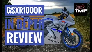 Living with the 2018 Suzuki GSXR1000R - In Depth Review