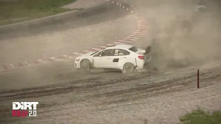 Differential Issue | Dirt Rally 2.0 | Rallycross | Subaru WRX STI RX