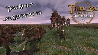 -- NOMADS OF KHAND--  Third Age: Reforged Patch .97 2v2 Field Battle