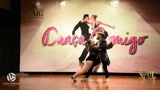 DANÇA COMIGO 2019 - Diego Maia e Christiane Sawada. Realização Soul Art Estúdio de Dança.