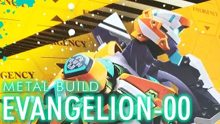 Metal Build EVANGELION UNIT 0 | EVA UNIT 0 KAI Review (Neon Genesis Evangelion)