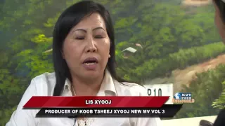 HMONGWORLD:Koob Tsheej Xyooj NEW MUSIC VIDEO 2015 Vol.3,Exclusive Interview w.LIS XYOOJ,th