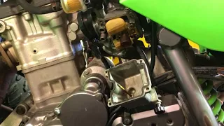 Atv Carburetor Leaking Gas - Simple Fix!