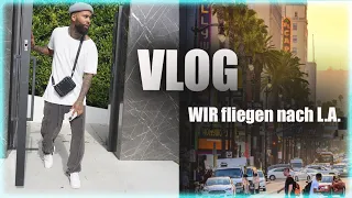 Erstes Video! Wir fliegen nach Los Angeles