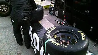 Reverse Pit Stop @ Road America