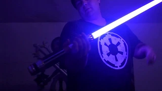 Ultrasabers Electrum Wind Review