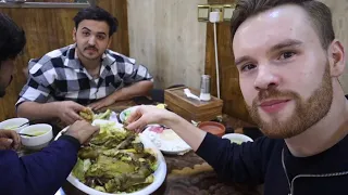 Eating Sheep's Head (Bacha) in BASRA, Iraq 🇮🇶 ٱلْبَصْرَة‎