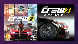 What Cars Do you Get When You Buy THE CREW 2 Season Pass?