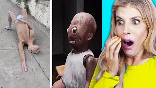 Creepy Tik Toks You Should NOT Watch At Night