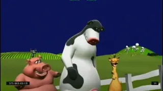 Barnyard: Deleted Scenes - with Director's and Crews Commentary (2006)