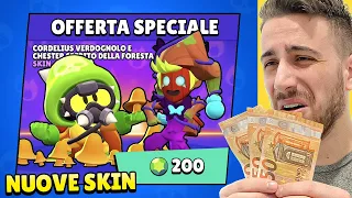 Shoppo TUTTE le NUOVE Skin di Brawl Stars!