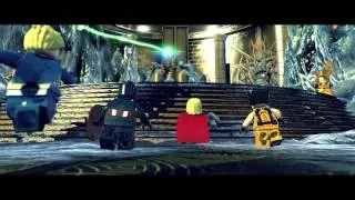 LEGO Marvel Superheroes - E3 Trailer