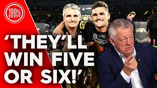 Gus explains how Penrith's dynasty might only be getting started! | Wide World of Sports