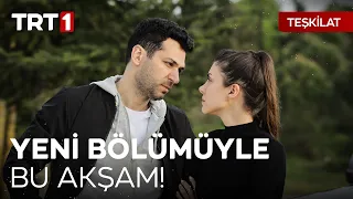 #Teşkilat Yeni Bölümüyle Bu Akşam TRT 1'de! | @TeskilatTRT