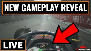 LIVE Reveal | F1 Manager 22 Gameplay + Release Date