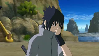 SURVIVAL MODE PAKE SASUKE DI NARUTO STORM 3