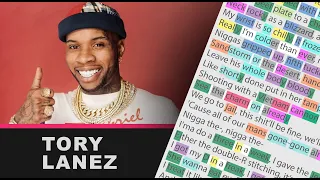 Tory Lanez - Lucky You Freestyle - Lyrics, Rhymes Highlighted (171)