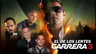 EL DE LOS LENTES CARRERA 3 | La Pelicula Completa | Accion en español | ESTRENO 2024