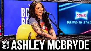 Ashley McBryde Talks New Song “Light on in the Kitchen” & Starting Her Career Performing at Bars