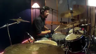 Pink Floyd - Another Brick in The Wall Drum Cover by SHUVO