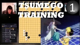 Tsumego Training - Opening Theory!