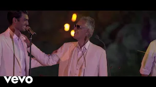 Andrea Bocelli, Matteo Bocelli - Fall On Me (Live At Portovenere, Italy / 2018)