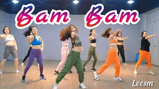 Bam Bam | Salsa | Choreography by Leesm