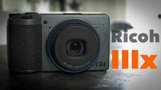 Ricoh GR IIIx Urban Edition - so macht Fotografieren Spaß | die ist besonders | mein Fazit