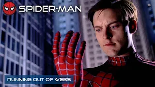 Running Out Of Webs | Spider-Man 2