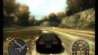 Need For Speed: Most Wanted. Career 100% Часть 41