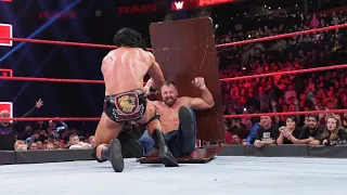 Ups & Downs From WWE RAW (MAR 25)