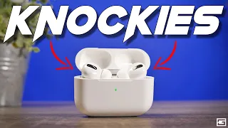$80 For The Perfect AirPods Pro Clone? : Knockies KP Pro