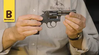 From the Vault: Smith & Wesson Model of 1903 Hand Ejector
