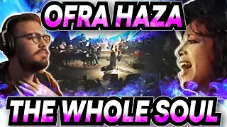 Ofra Haza | The Whole Soul |  Vocal Coach Reaction
