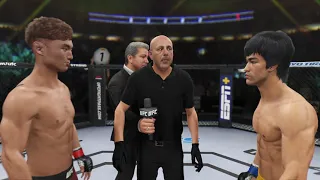 EA Sports UFC 4 | 최두호 vs 이소룡