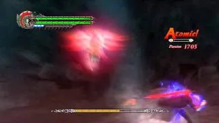 DMC4 NERO VS SANCTUS NO DAMAGE