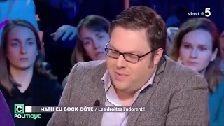 "On ne peut empêcher un coeur d'aimer" Mathieu Bock-Côté