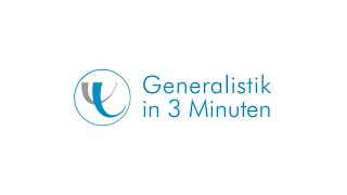 Generalistische Pflegeausbildung in 3 Minuten erklärt