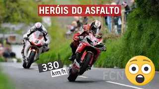 Corrida de Moto Mais Perigosa do Mundo - feat. Heroes Tonight