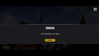 Fix Pubg Lite error (unavailable in your region) without vpn