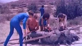 Planet of Dinosaurs (1978) Part 8/9