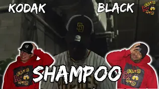 KODAK AIN'T STOPPING ANYTIME SOON!!! | Kodak Black - Shampoo Reaction