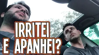 COMO IRRITAR UM UBER (apanhei?) - DAN LOURES