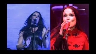 Ghost Love Score - Tarja Turunen and Floor Jansen Duet